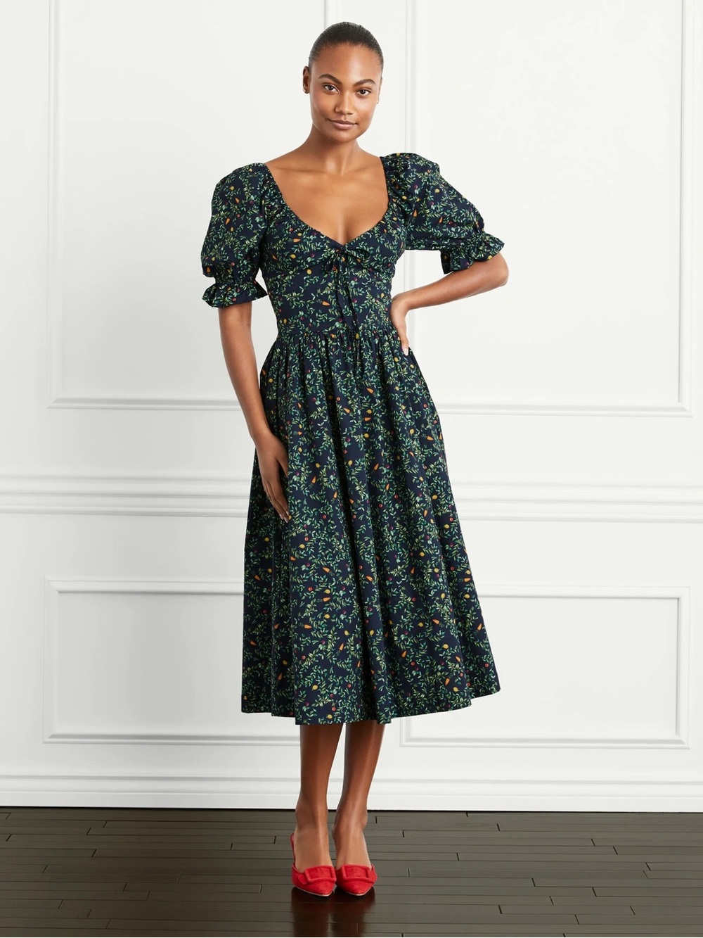 Hill House Home The Ophelia Dress- NWOT Sz XXL